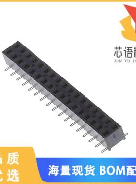 全新SMM-117-02-S-D-LC原装(CONN RCPT 34POS 0.079