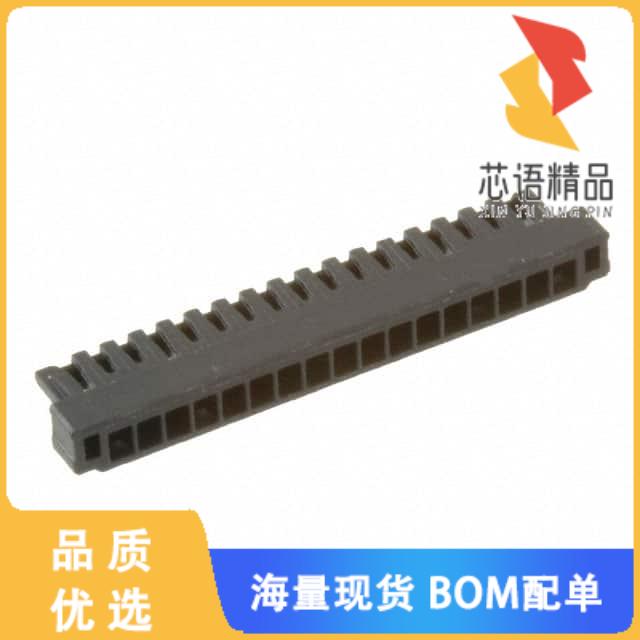 全新DF52-17P-0.8C原装(CONN PLUG 0.8MM 17POS)正品