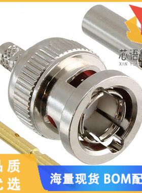 全新112955-11原装(CONN BNC PLUG STR 75 OHM CRIMP)正品
