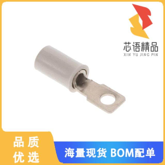 全新1577965-1原装(CONN RING FLAT 12-14AWG #4 CRI