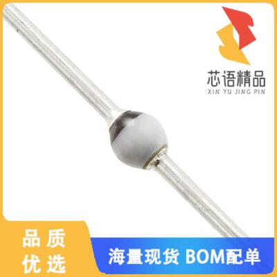全新BYT56G-TAP原装(DIODE AVALANCHE 400V 3A SOD64)正品