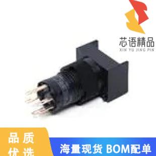 DPST 全新A3CJ PUSHBUTTON SWITCH 90A1 05EG原裝