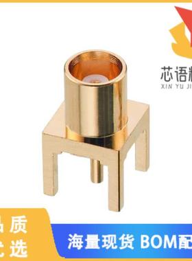 全新60612002111504原装(MCX THT PCB JACK, STRAIGH
