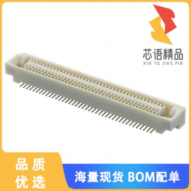 全新FX6-80S-0.8SV(71)原装(CONN RCPT 80POS SMD GO