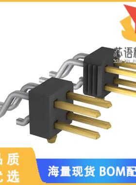 全新TSM-108-01-F-DH原装(CONN HEADER SMD R/A 16PO