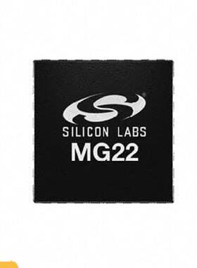 全新EFR32MG22C224F512IM32-C原装(MIGHTY GECKO, QF