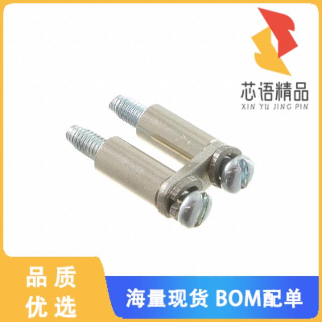 全新CA722/2原装(JUMPER TERM BLK 2POS ROUND PINS)正品