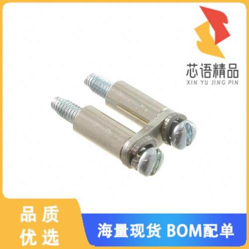 全新CA722/2原装(JUMPER TERM BLK 2POS ROUND PINS)正品