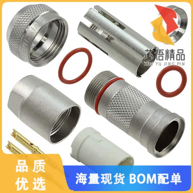 全新TS2C2M20C原装(CONN PLUG MALE 2POS GOLD CRIMP)正品