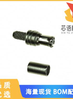 全新133-3403-006原装(CONN MCX PLUG STR 50 OHM CR