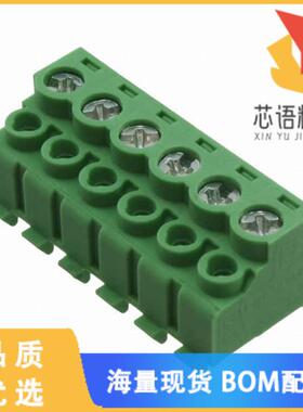 全新1755774原装(TERM B PLUG 6POS 90DEG 5MM)正品