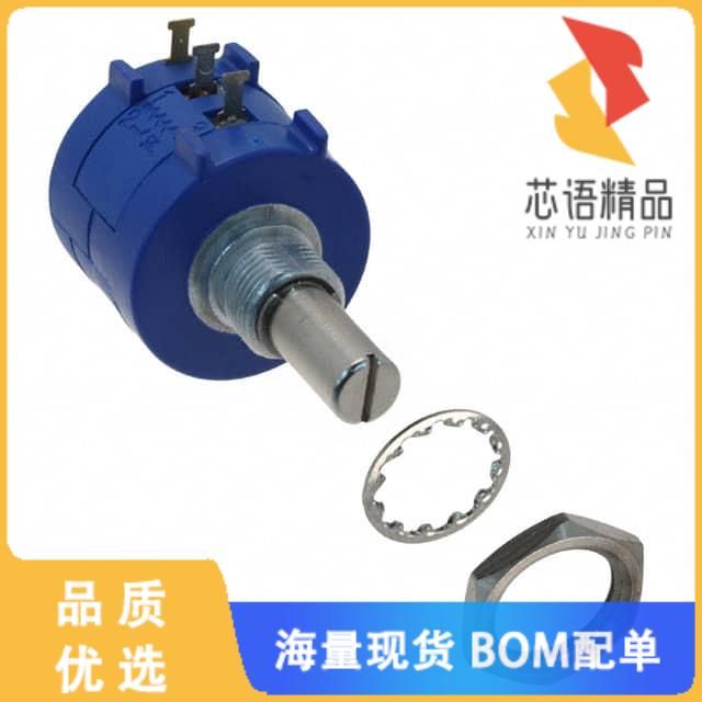 全新3590S-2-104L原装(POT 100K OHM 2W WIREWOUND L