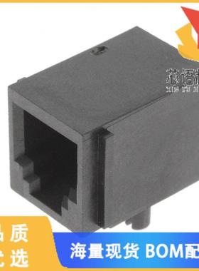 全新SS63600-005F原装(CONN MOD JACK 6P6C R/A UNSH