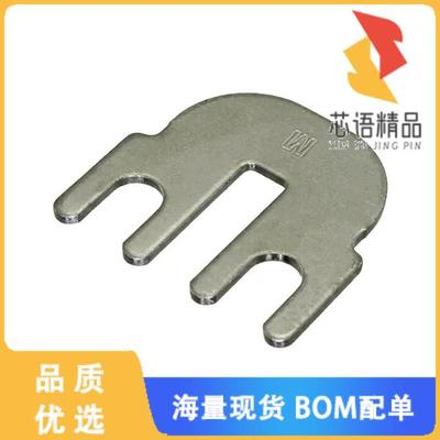 全新J301/J原装(JUMPER BARRIER BLK 2POS SPADE)正品