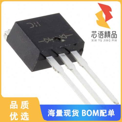 全新SBR30A100CTE-G原装(DIODE SBR 15A 100V TO262)正品