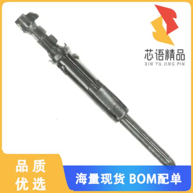 全新SM24ML-1TK6原装(CONN PIN 24-26AWG TIN CRIMP)正品