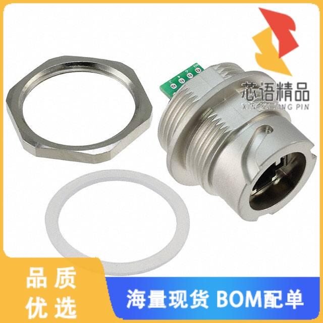 全新17-102184原装(CONN MOD JACK 8P8C SHLD)正品