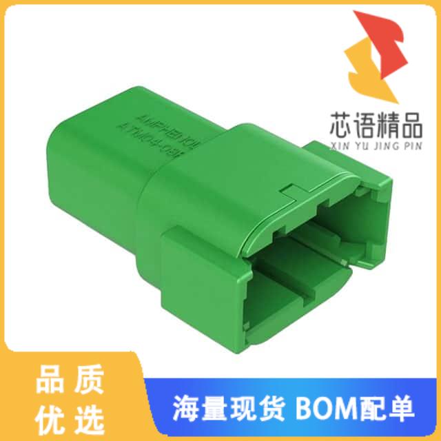 全新ATM04-08PC原装(CONN RCPT 8POS)正品