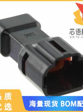 全新DF62W-6EP-2.2C原装(CONN PLUG HOUSING 6POS 2.