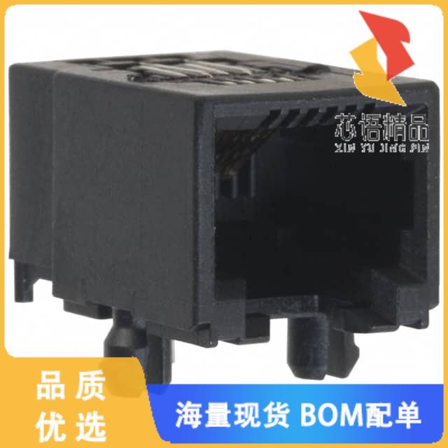 全新SS-7046-NF原装(CONN MOD JACK 6P4C R/A UNSHLD)正品