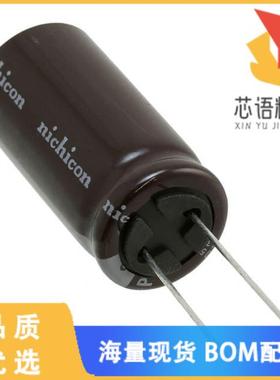 全新UPT2D331MHD原装(CAP ALUM 330UF 20% 200V RADI