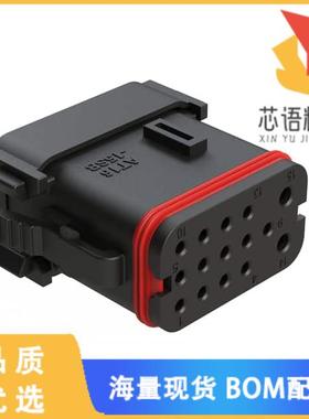 全新AT16-15SB-K003原装(15 POSITION PLUG, SOCKET,