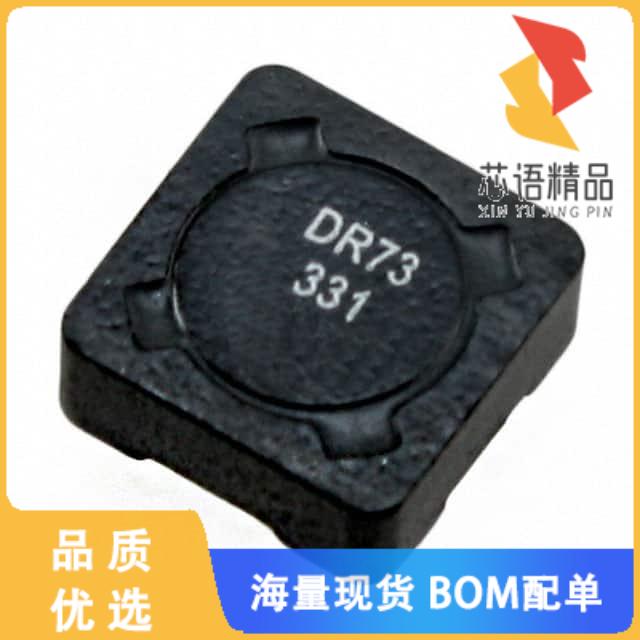 全新DR73-331-R原装(FIXED IND 330UH 420MA 1.59OHM