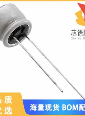 全新16SEP82M原装(CAP ALUM POLY 82UF 20% 16V T/H)正品