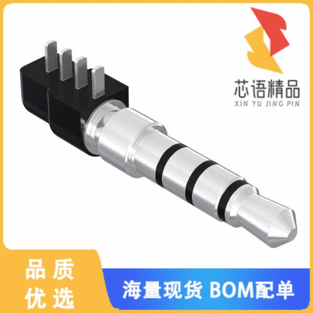 全新54-00035原装(CONN PLUG STEREO 3.5MM RA 4COND)正品