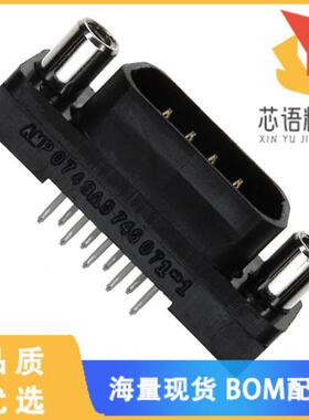 全新5745071-1原装(CONN D-SUB PLUG 9POS VERT SLDR)正品