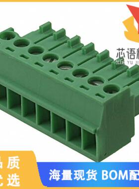 全新1840421原装(TERM B PLUG 8POS STR 3.5MM)正品