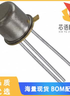 全新JANS2N2907A原装(TRANS PNP 60V 0.6A TO18)正品