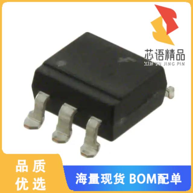 全新FOD4216SDV原装(OPTOISOLATOR 5KV TRIAC 6SMD)正品