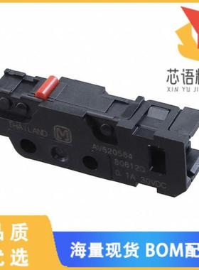 全新AV620564原装(SWITCH SNAP SPST-NC 100MA 30V)正品