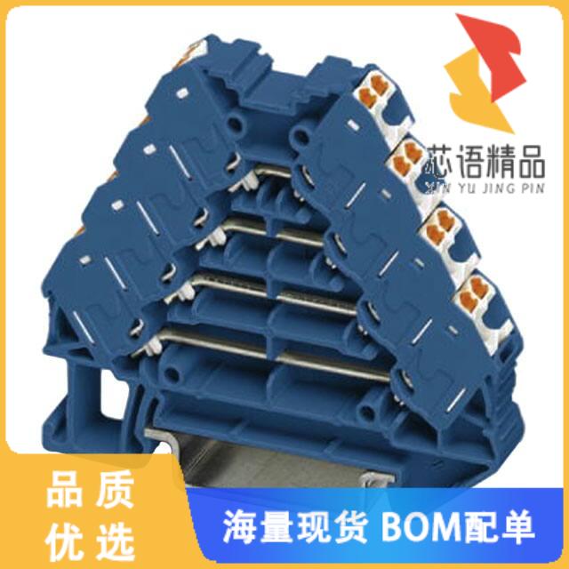 全新3270119原装(TERM BLK MARSHALLING 16POS 8.3MM)正品