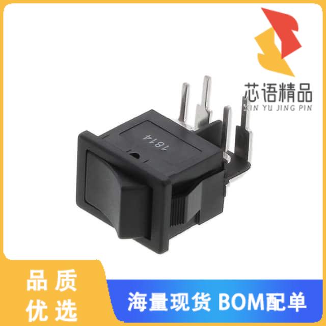 全新RA8H231100原装(SWITCH ROCKER DPST 16A 125V)正品