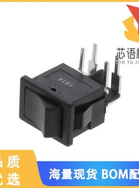 全新RA8H231100原装(SWITCH ROCKER DPST 16A 125V)正品