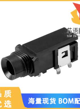 全新MJ-63022A原装(AUDIO JACK, 6.35 MM, HORIZONTA