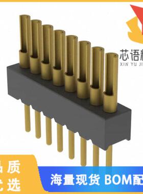 全新850-10-008-10-003000原装(CONN HEADER VERT 8P