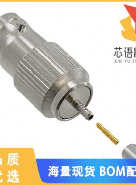 全新112631原装(CONN BNC JACK STR 50 OHM CRIMP)正品