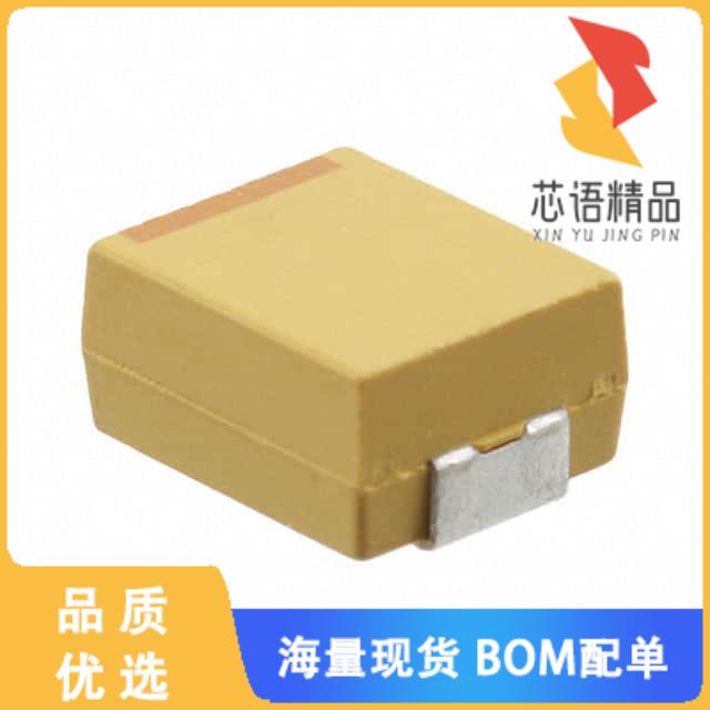 全新TPSV107M025R0100原装(CAP TANT 100UF 20% 25V