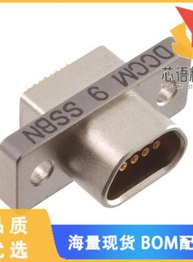 全新DCCM9SSBN原装(CONN -D RCPT 9POS PNL MNT)正品