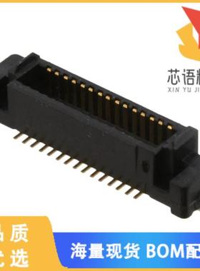 全新KX15-30K3DE原装(CONN PLUG 30POS SMD GOLD)正品