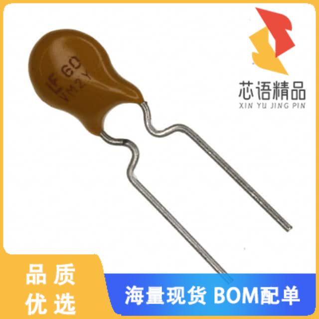 全新60R017XU原装(PTC RESET FUSE 60V 170MA RADIAL)正品