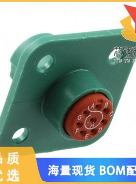 全新SJS830221原装(CONN RCPT HSNG MALE 8POS PNL M