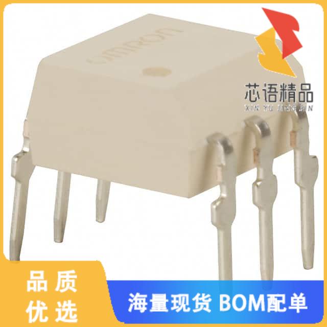 全新G3VM-401BY原装(SSR RELAY SPST-NO 120MA 0-400