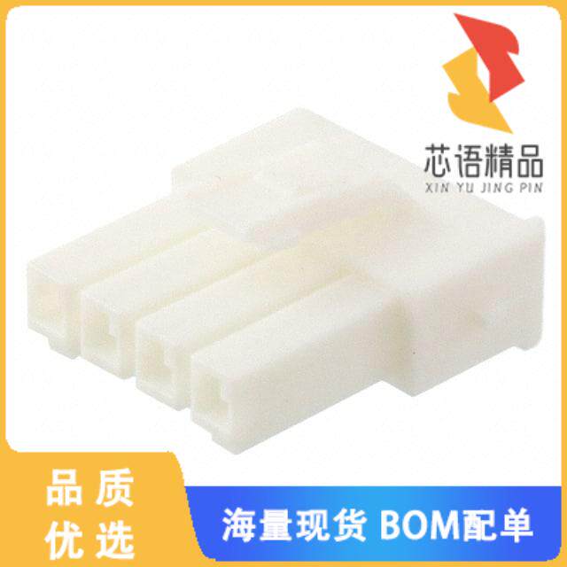 全新316501-1原装(CONN PLUG HSG 4POS 3.96MM)正品