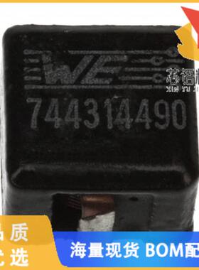 全新744314490原装(FIXED IND 4.9UH 6.5A 14.5MOHM