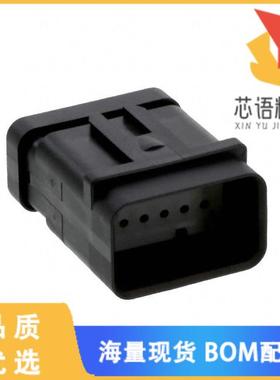 全新1717934-2原装(CONN RCPT HSG 12POS 4.50MM)正品