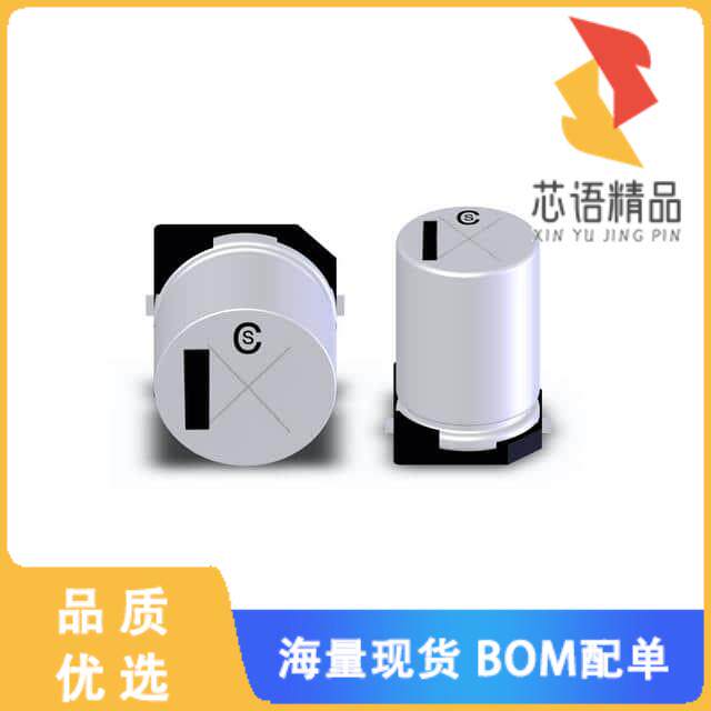 全新CEE1C471MCB08A5原装(CAP ALUM 470UF 20% 16V S